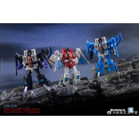 Amazon.co.jp: DR.WU DW-E54 MINI ロボットシリーズ基地戦士可動